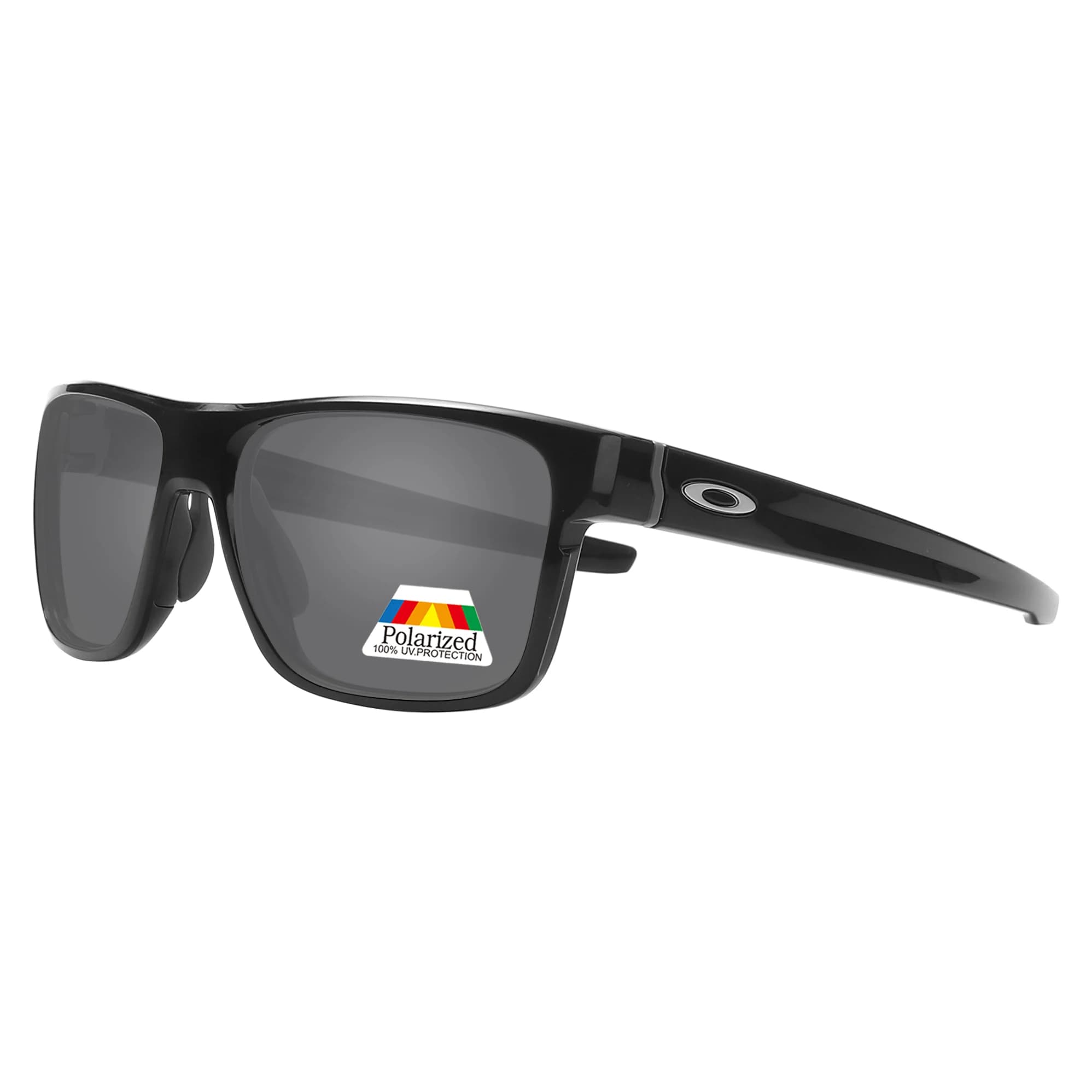Bwake – plaquettes nasales en caoutchouc de remplacement, pour lunettes de soleil Oakley Crossrange OO9361, plusieurs Options