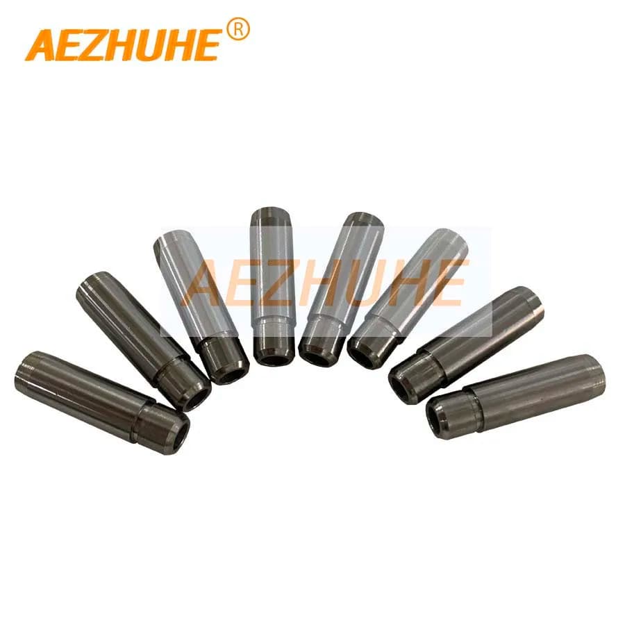 Jeu de vannes de guidage pour moteur de chariot élévateur Isuzu C240, pièces de rechange 5-1/11721016 pièces/lot