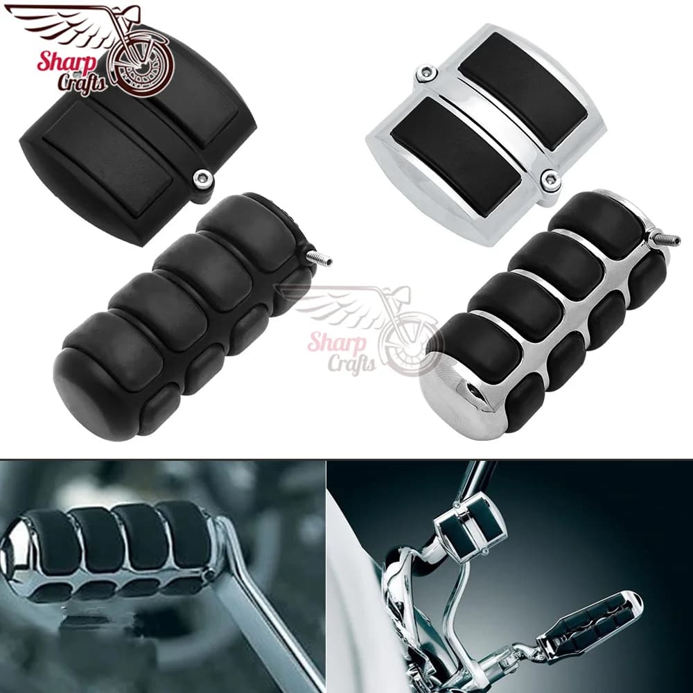 Couvercle de Pédale de Frein en Aluminium, Levier de Changement de Vitesse, oral ille pour Kawasaki Fellow Can VN 800, 900, 1500, 1600, 1700 Classique, Accessoires de Moto