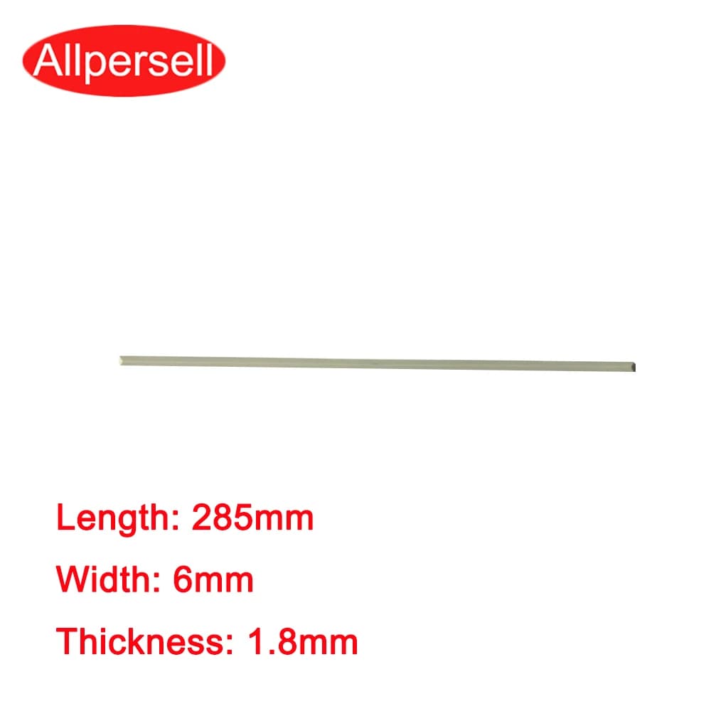 Pieds en caoutchouc pour ordinateur portable pour occupation HP CF 14S-CF CR DF DK CF008TX coque inférieure en caoutchouc couvercle inférieur Bande en caoutchouc L24478-001 285mm