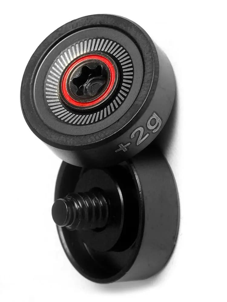 Poids de Golf vis-6g/-4g/-2g/std/+ 2g/+ 4g/+ 6g/+ 7g/+ 9g/+ 1 pièce remplacement de 11g pour Titleist TS1, bois de conducteur et de Fairway