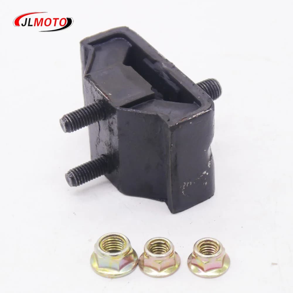 Support moteur 71x45x34mm adapté pour GY6 150cc 200cc, générateur électrique ATV, scooter, UTV, go kart, buggy, quad, pièces détachées