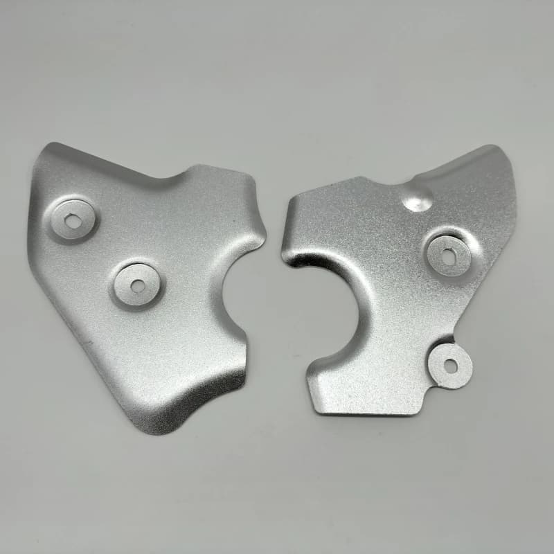 Juste de protection de cadre CNC Hurc, accessoires de moto, YAMAHA TT250R, TT250 R, Raid 4dean 5, 4RR1, 4RInter, 4WA1