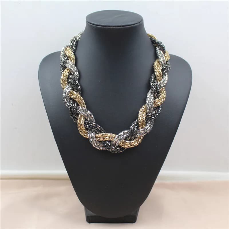 Collier Ras du Cou Tendance avec Personnage Individuel, Rock, Hip-Hop, Tendance, Nouveauté