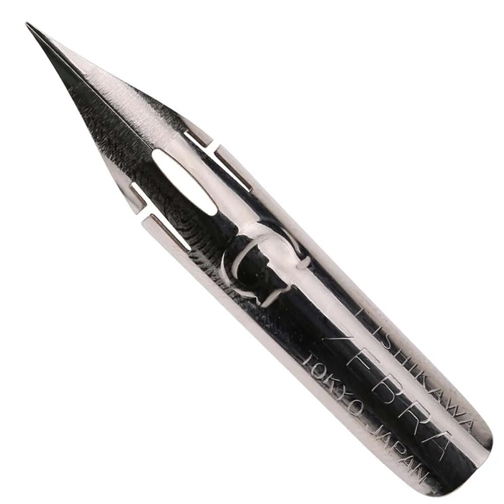 Stylo à tremper zèbre G en acier inoxydable de haute qualité, stylo à tremper pour bande dessinée, fournitures scolaires et de bureau, écriture