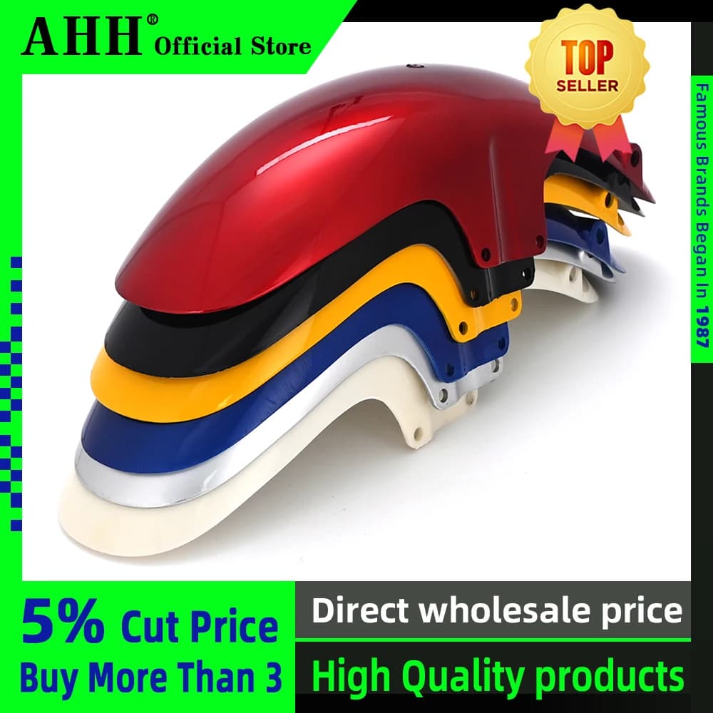 AHH-Garde-Boue Avant de Moto, Accessoires pour YAMAHA FZ400 XJR400 1992-2011 XJR FZ 400