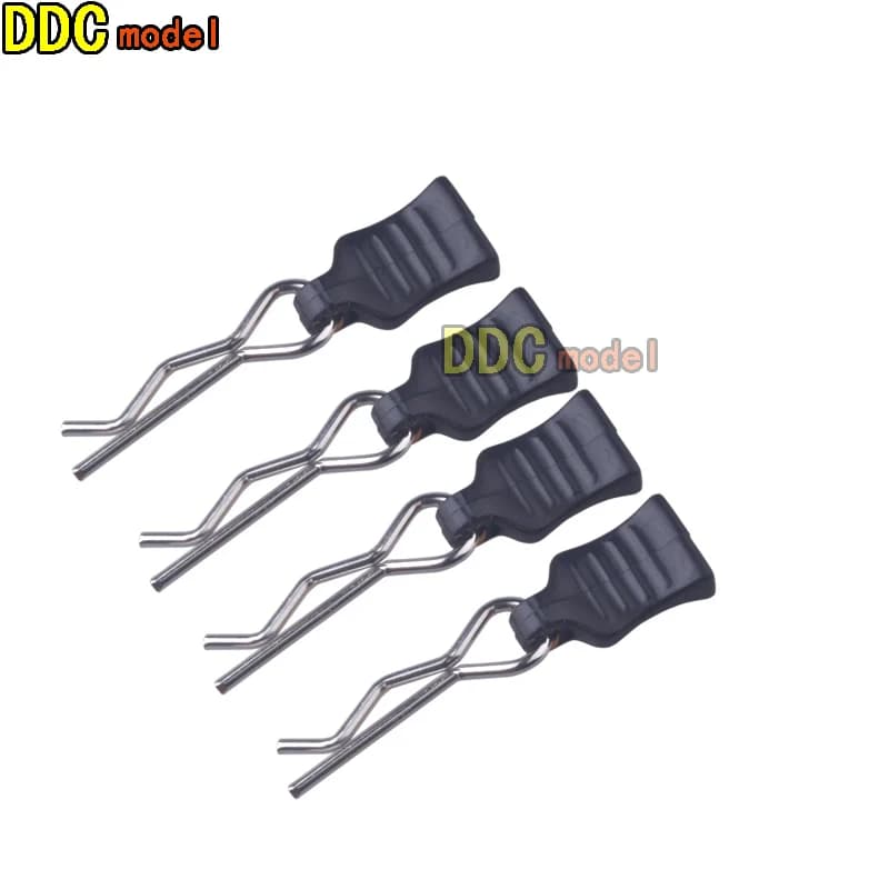 Pour MJX14210 14209 14303 14302 14301 16208 16210, clips de carrosserie, goupille SCY 16101, pièces de voiture RC HAIBOXING HBX16889 SG1603