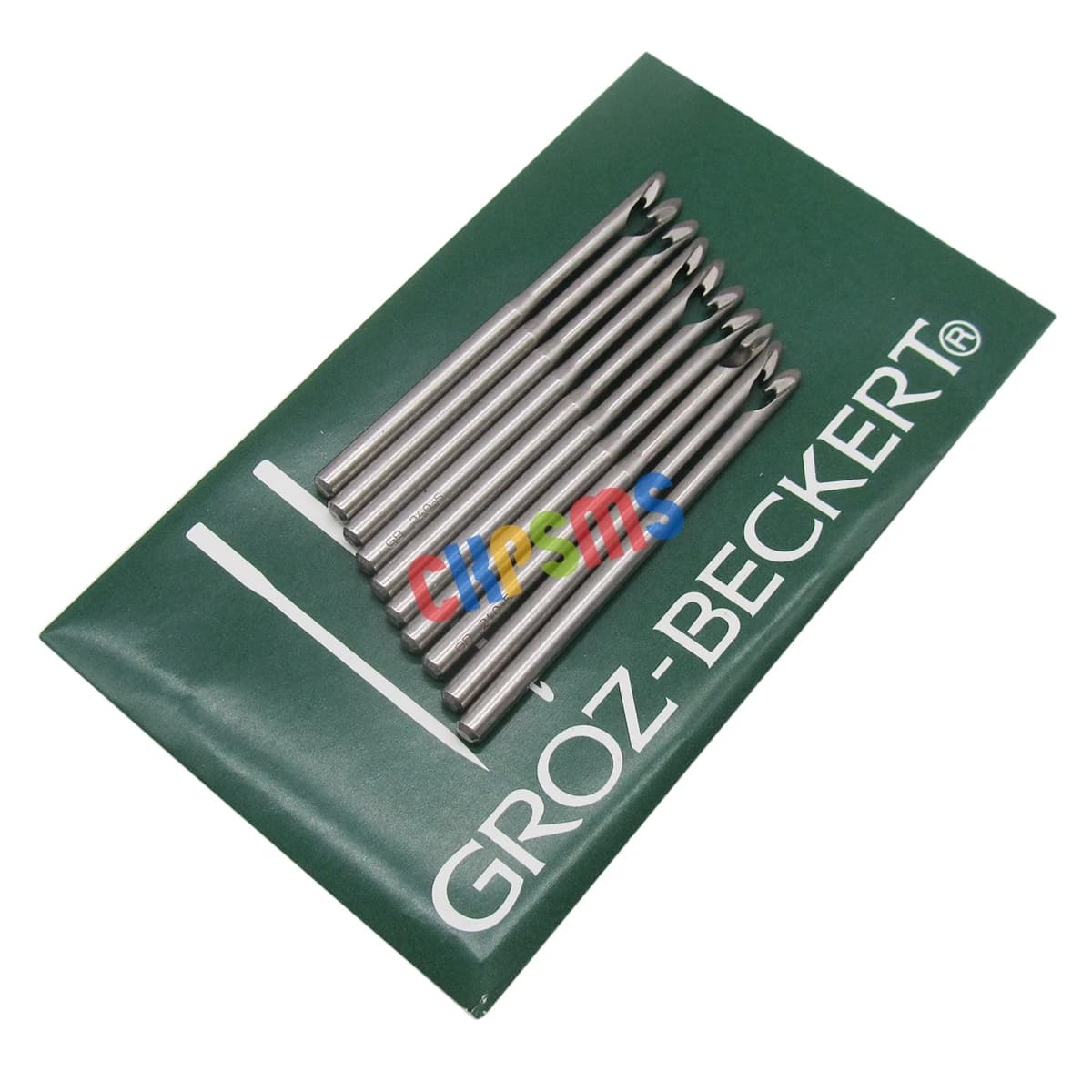 10 PIÈCES / 1 Paquet 4001/4002 NR Aiguilles à coudre droites Groz Beckert POUR Machines à coudre pour chaussures