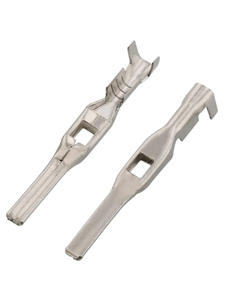 20 pièces 2,8 mm 10762803 10762775 Bornes de raccordement de câbles automobiles pour connecteurs électriques G449 G122, broches à sertir lâches