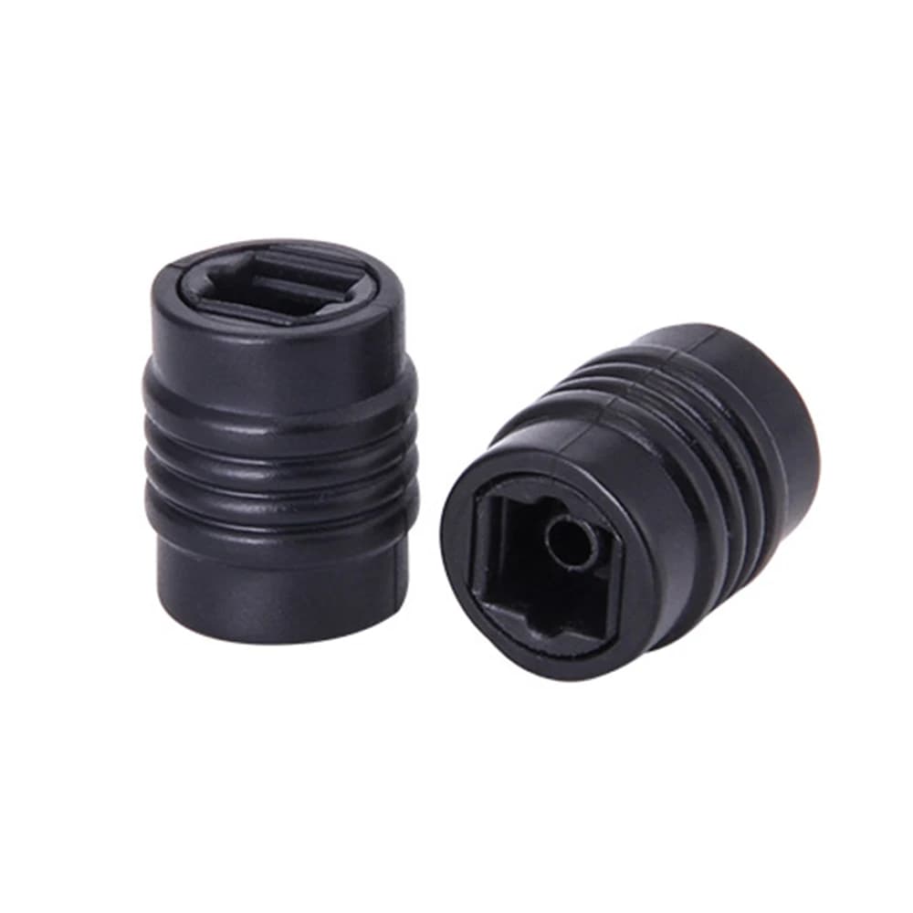 Adaptateur de couremplaçant d'extension de lien de charnière, audio optique numérique, connecteur de câble femelle à femelle, rallonge de prise pour câble optique