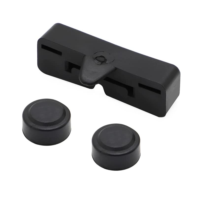 Support arrière en caoutchouc pour réservoir de carburant, pour HONDA CL70 ATC70 SL70 XL75 XR75 SL125 CB100 XL100 CB125 17613-051-010 17613-286-000