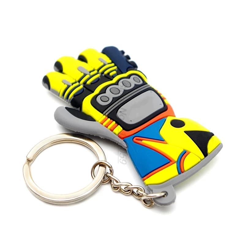 Porte-clés pour Moto, nouveau Style, pour voiture de saint-valentin, Rossi, Volvo, Skoda R Line, 2021