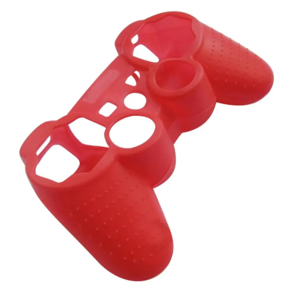 Juste de protection en silicone pour manette de jeu, étui tendance pour 3 manettes
