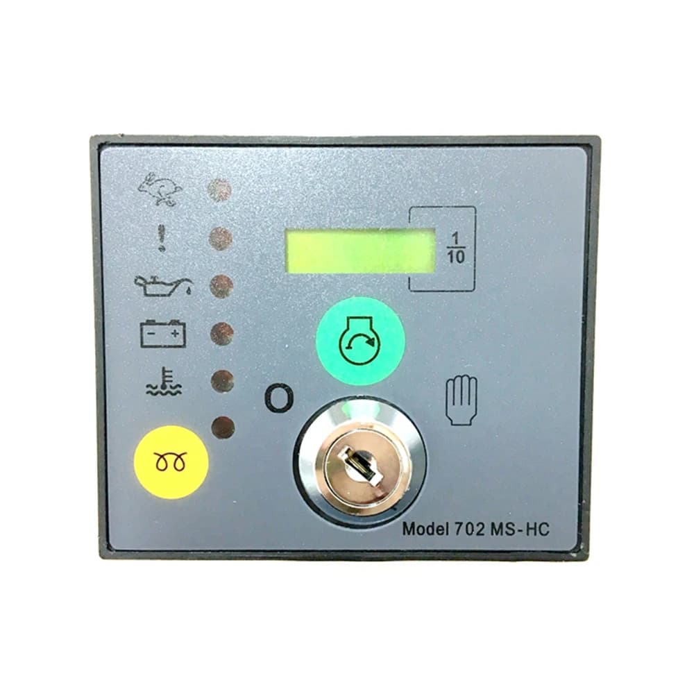Module de commande de démarrage automatique pour générateur Diesel, pièces de rechange, mer profonde, 702MS DSE702K-AS