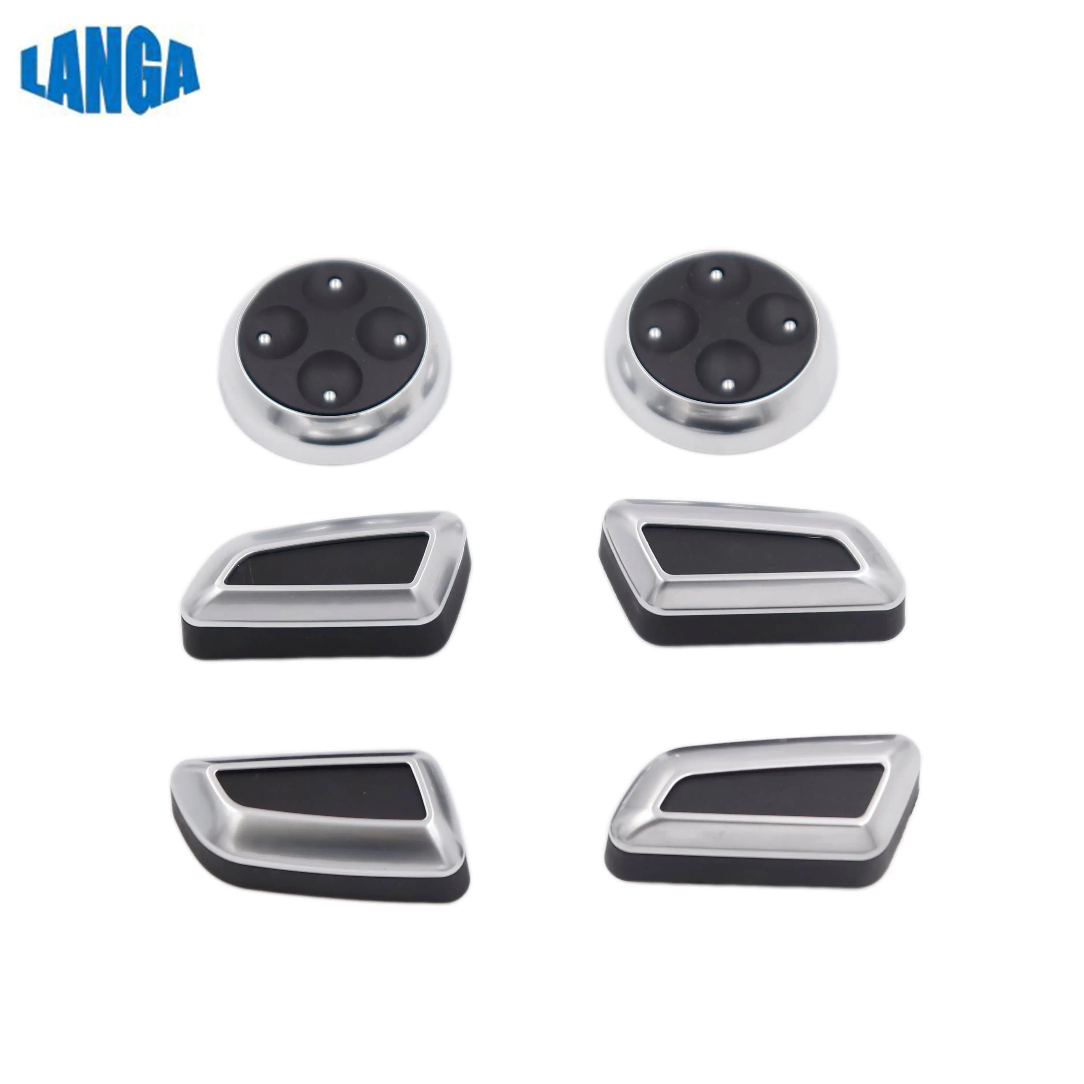 Bouton de réglage de siège pour Audi Q3, Q5, Q7, A4, A5, Horizon A7, 8K0959815, 8K0959816, 8K0959817, 818