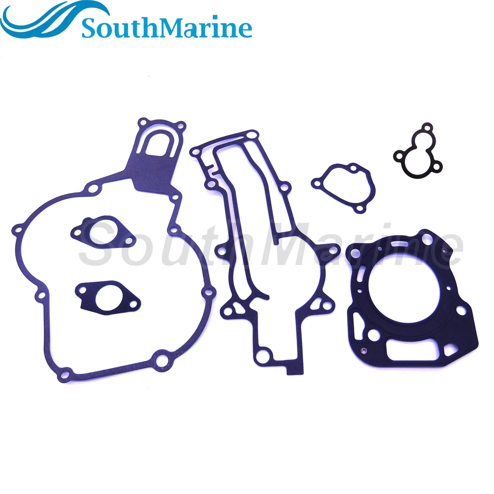Kit de joints d'étanchéité complet pour moteur de bateau, hors-bord Yamaha F6 F4 4HP 6HP 4 temps
