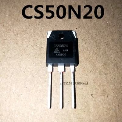 Original nouveau 2 pièces/CS50N20 CS50N20ANR 50A200V TO-247