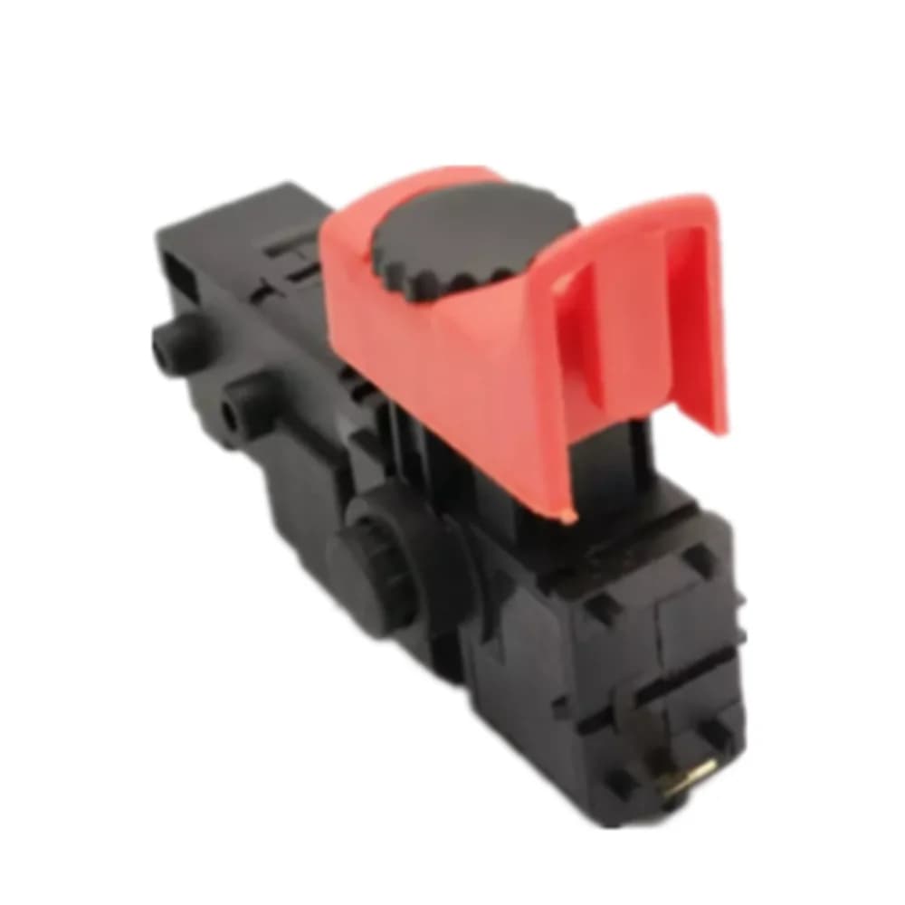 Interrupteur de contrôle de vitesse pour perceuse à percussion électrique, compatible avec Bosch GSB13RE GSB16RE, accessoires pour outils électriques