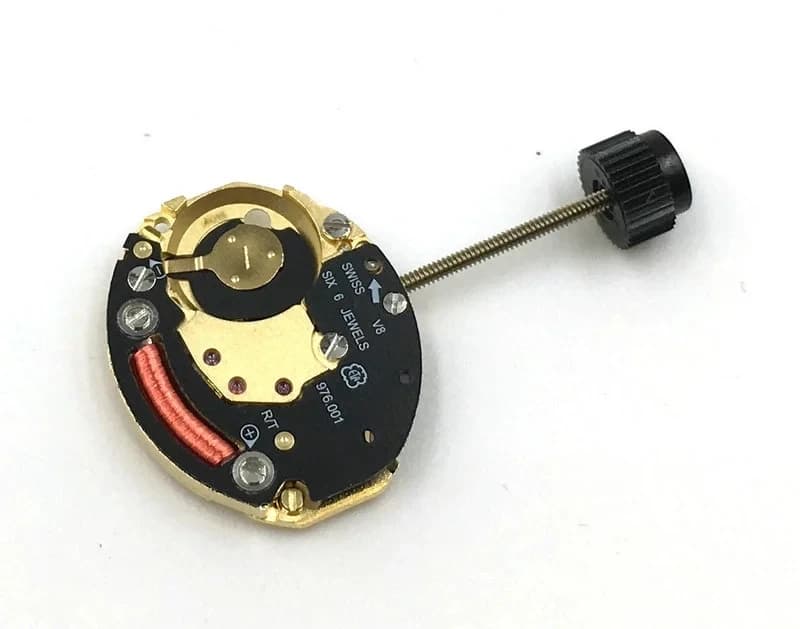 ETA 976.001 – montre à Quartz