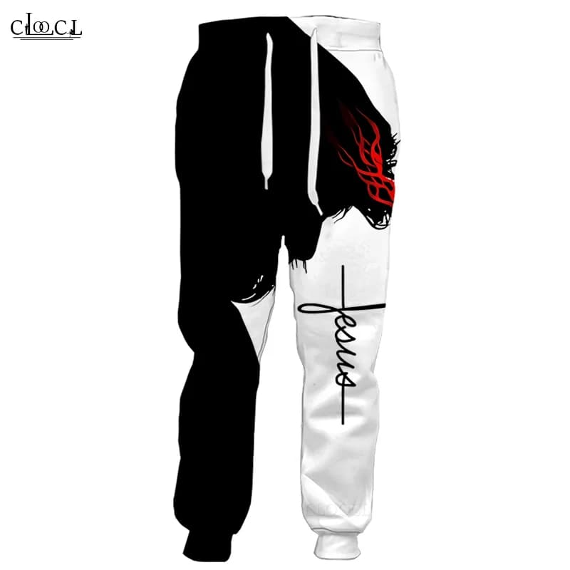 HX – pantalon de Jogging imprimé en 3D pour homme et femme, vêtement de mode décontracté, livraison directe, nouvelle collection
