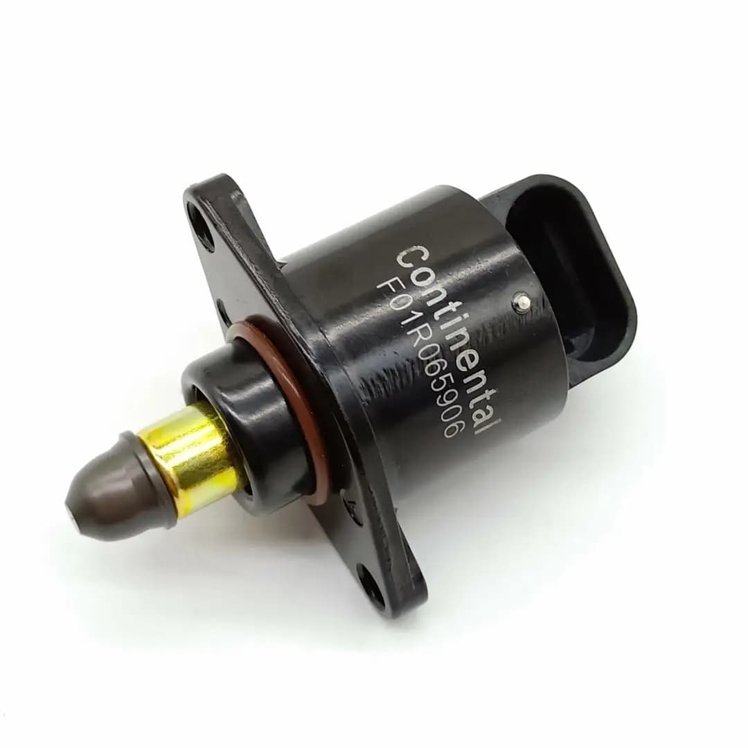 Soupape de régulation d'air au ralenti IAC F01R065906 pour Mitsubishi Lancer BYD F3 Geely Alto Chena Chery QQ Chana Hafei Pièces automobiles