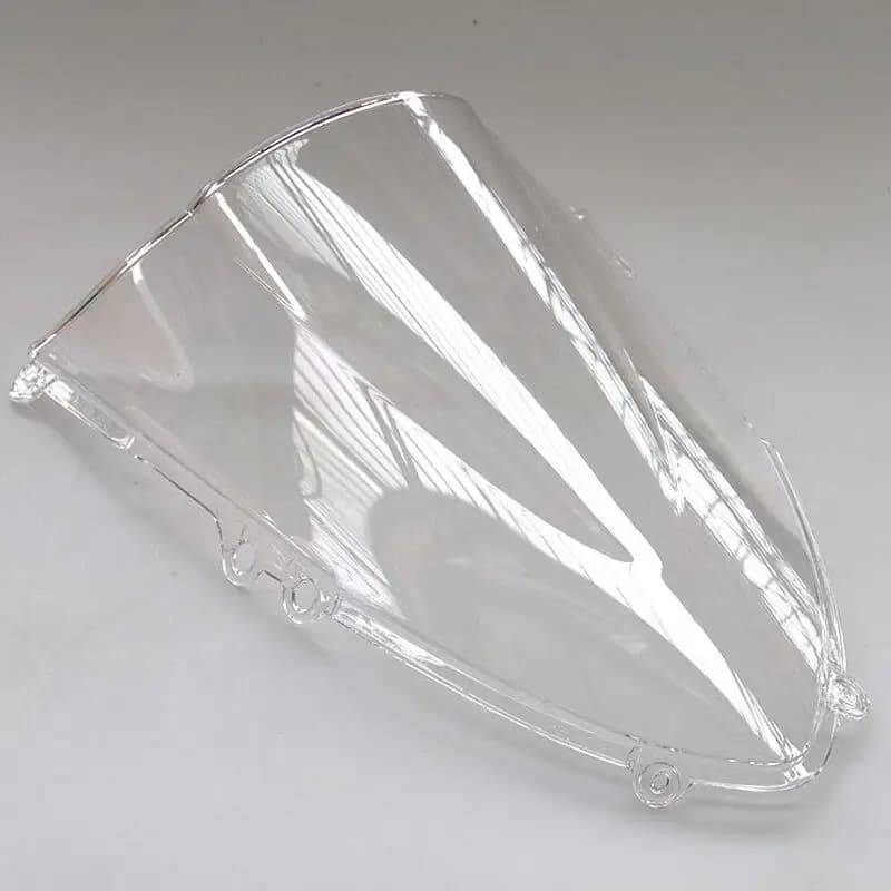 Pare-brise de moto en ABS, pare-brise adapté à Ducati 899 1199 Panigale 2012-2014 transparent