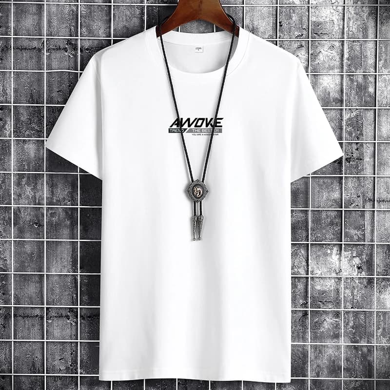 T-shirt surdimensionné pour hommes, Streetwear Vintage, Harajuku, Manga, Hip Hop, rétro, 2021