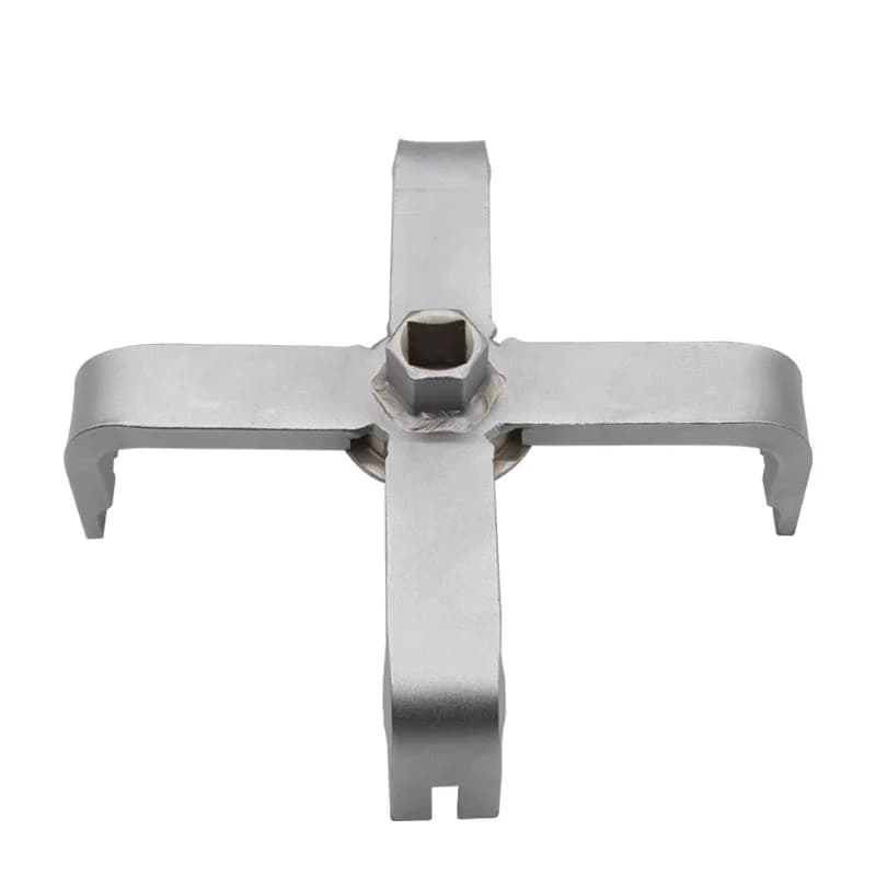 Outil de démontage du bouchon de réservoir de carburant, clé de pompe T40068 pour Vw Audi C6 A8 A4L A6L