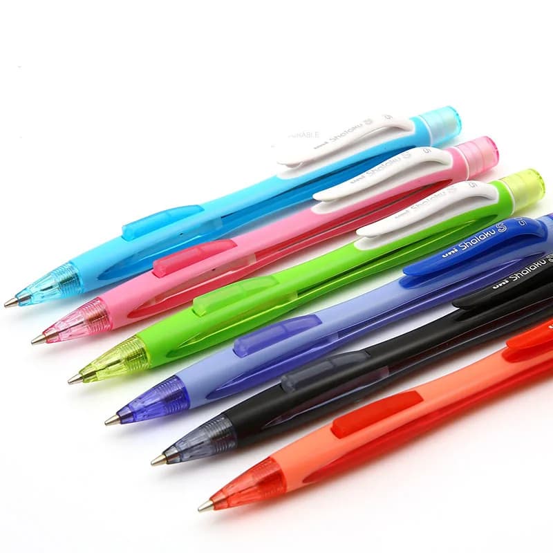 Mitsubishi SHALAKU – crayons mécaniques japonais UNI M5-228, 0.5MM, qualité supérieure, dessin spécial étudiant, 1 pièce