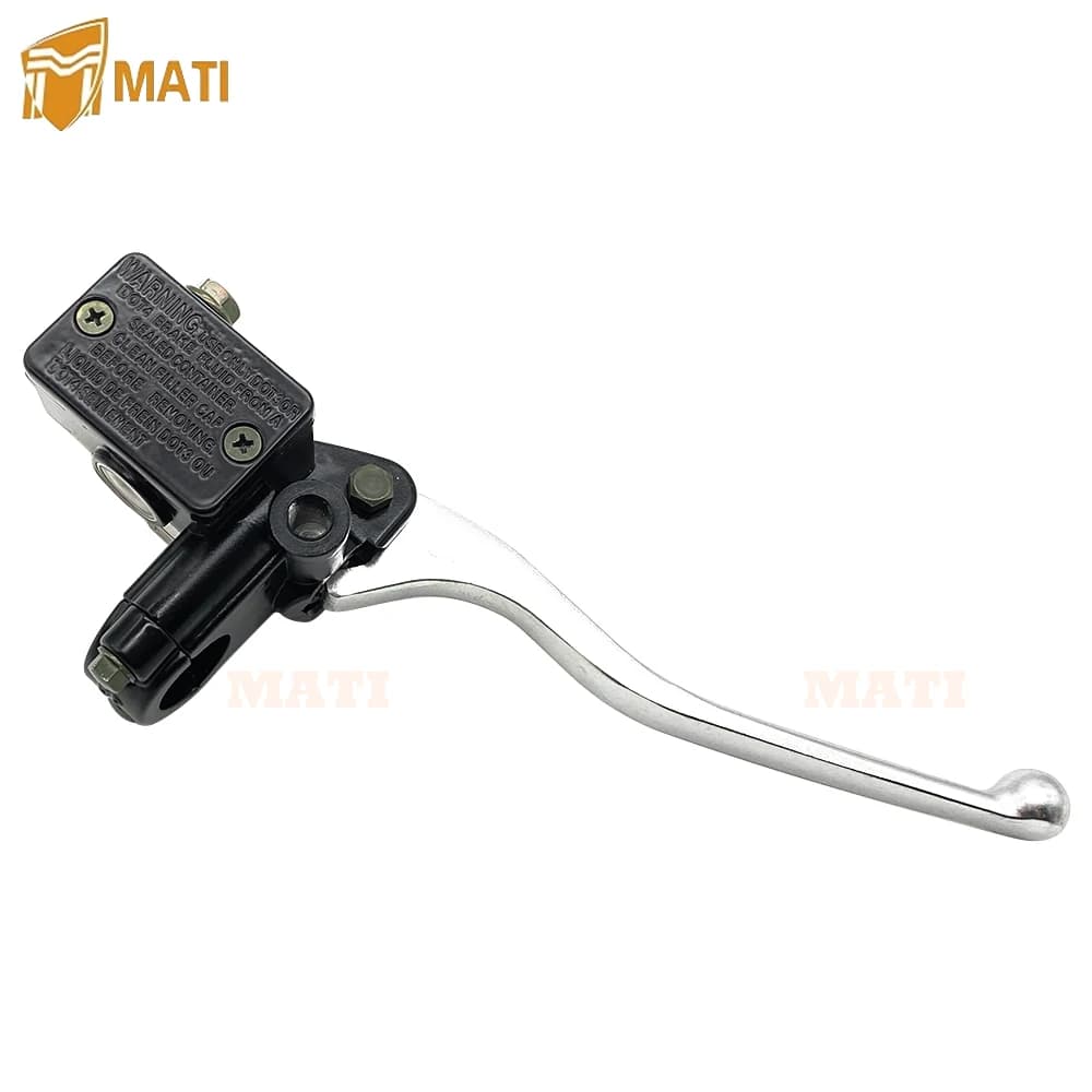 Maître-cylindre de frein avant, pour Yamaha Banshee, Big Bear, Grizzly, Kodiak Warrior, Wolverine, 350, 400, YFZ350, YFM350, YFM400