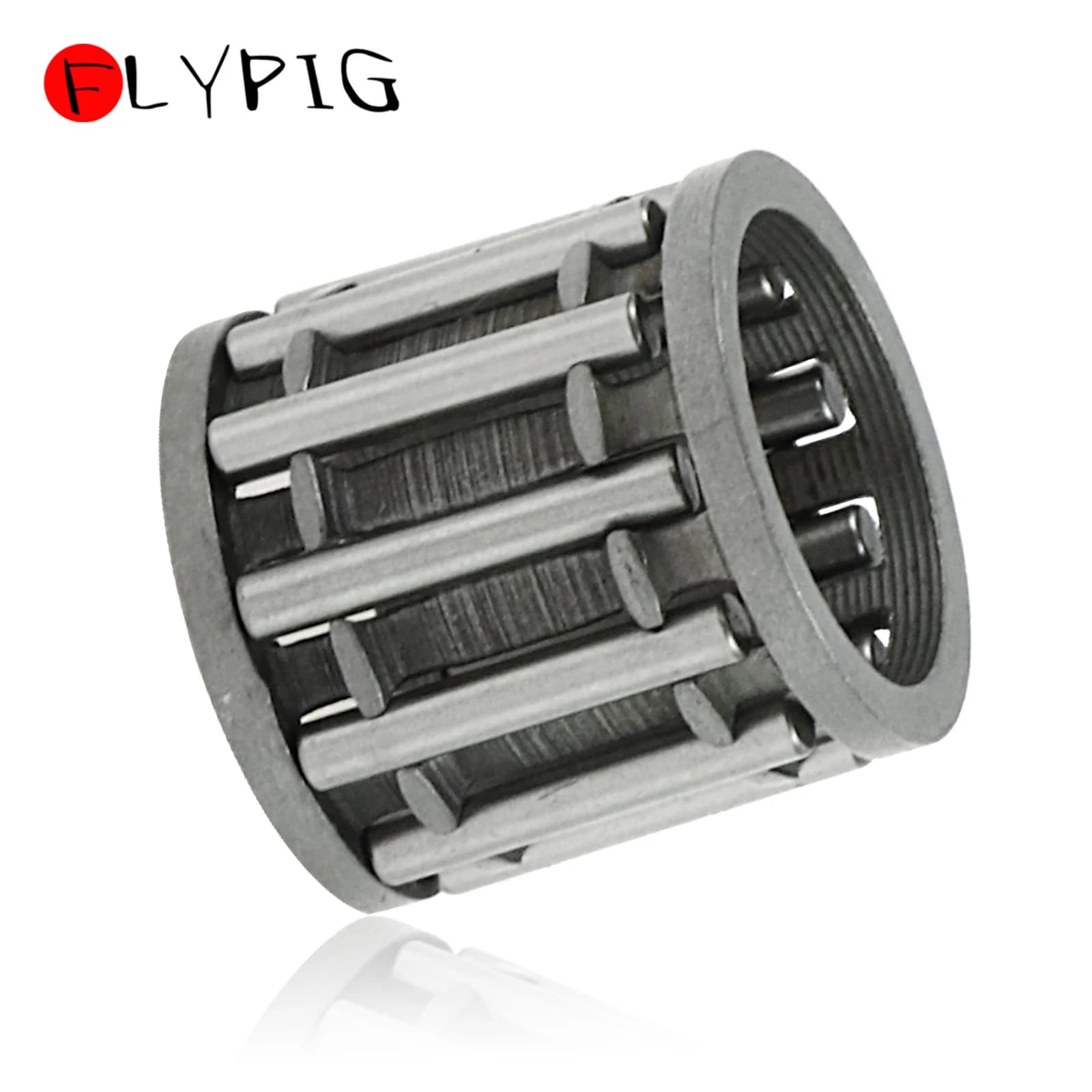FLYPIG Roulement à aiguilles de cage supérieur durable pour Yamaha PW50 PW 50 PEEWEE 50 PY50 Pit Bike Accessoires de motocross