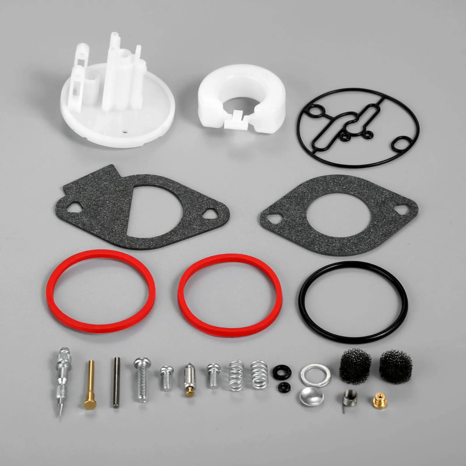 Kit de réparation de carburateur B.S796184 adapté à Briggs & Stratton, maître de révision Nikki Carbs