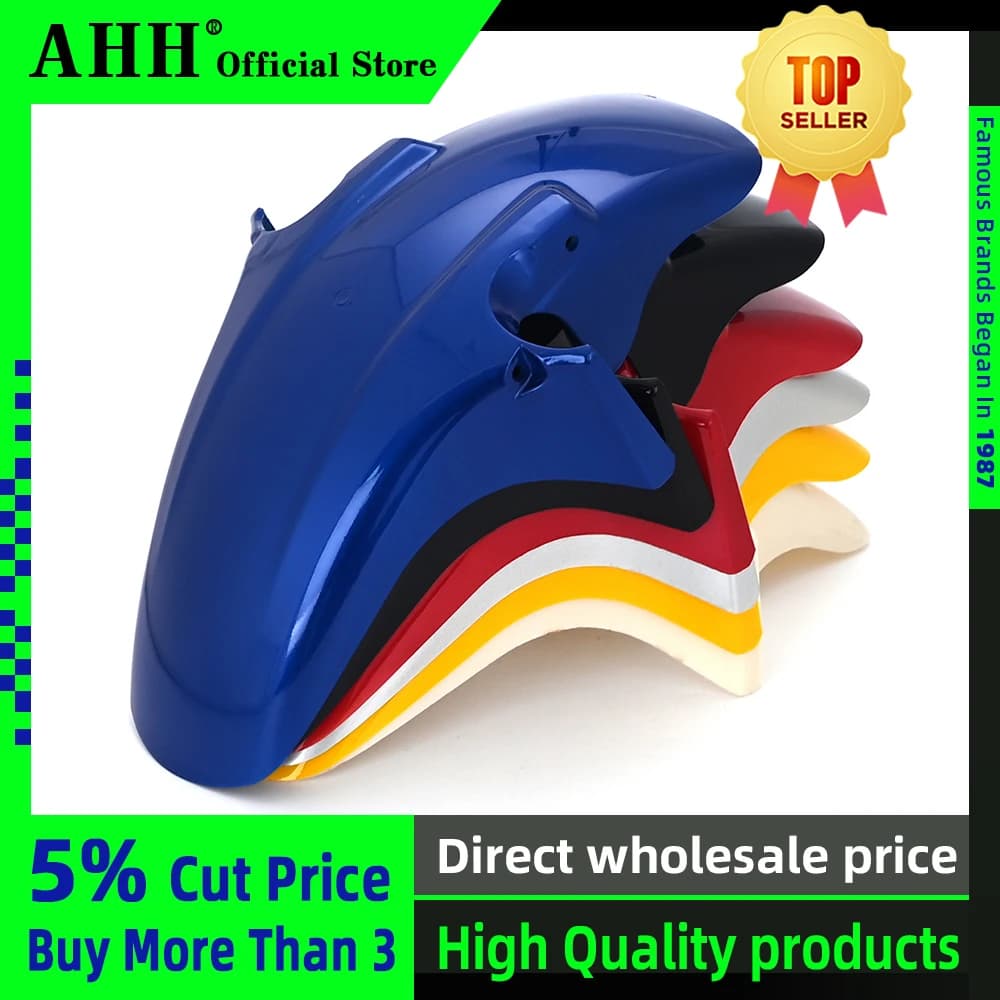 Garde-boue avant pour HONDA Hornet Hornet250 Hornet600 Hornet900 CB1300 250 600 900, accessoires de moto