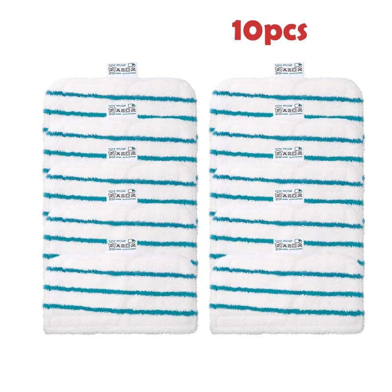Tampons de vadrouille à vapeur pour Black & Decker, remplacement du gril de vadrouille, FSM1610, FSM1630