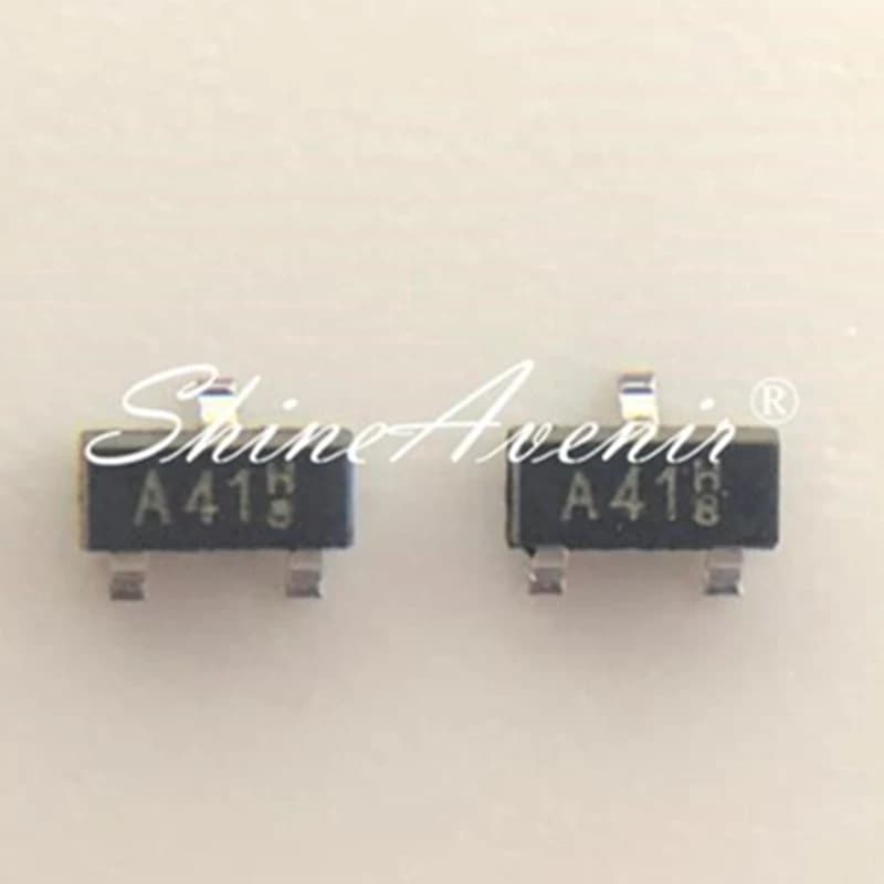 20PCS PJA3441 A41 2SC5227-5-TB LN5 AH402F A402F APT17NTR-G1 GD8 BFR93A E6327 R2 G9131-33T73U 31NZ SOT-23 100% nouveau original