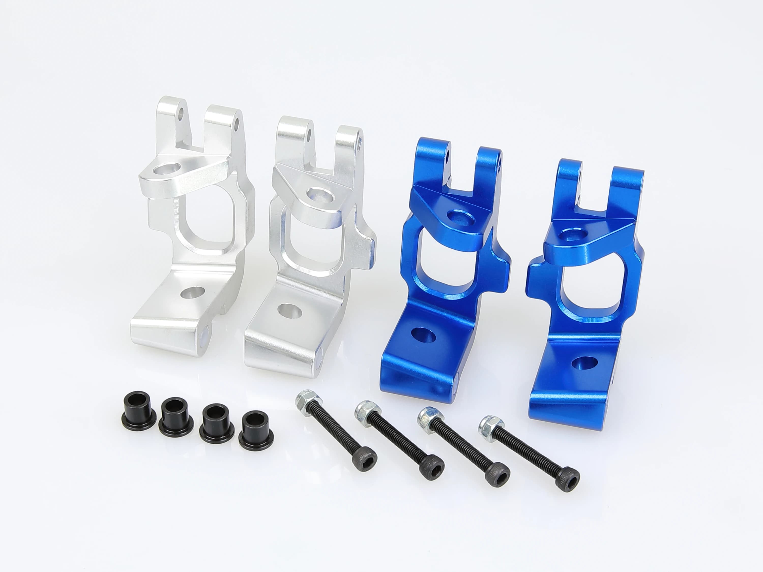 GTBRacing – siège de moyeux C en aluminium, pour voiture RC 1/8 Kyosho MP7.5 INFERNO GT SPORT 2 GT2, pièce de mise à niveau