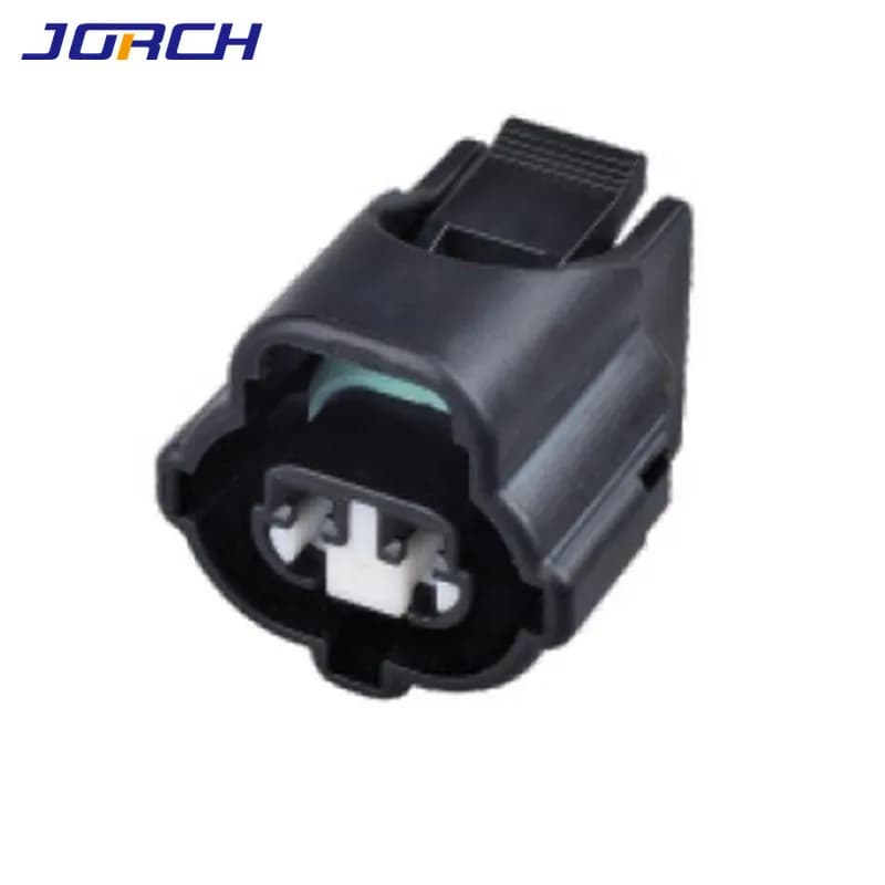 10 Ensembles de Connecteurs Automobiles 2 Broches Étanche en Stock 7283-7929 Boîtier Femelle DJ7023YC-2.2-21 avec Bornes