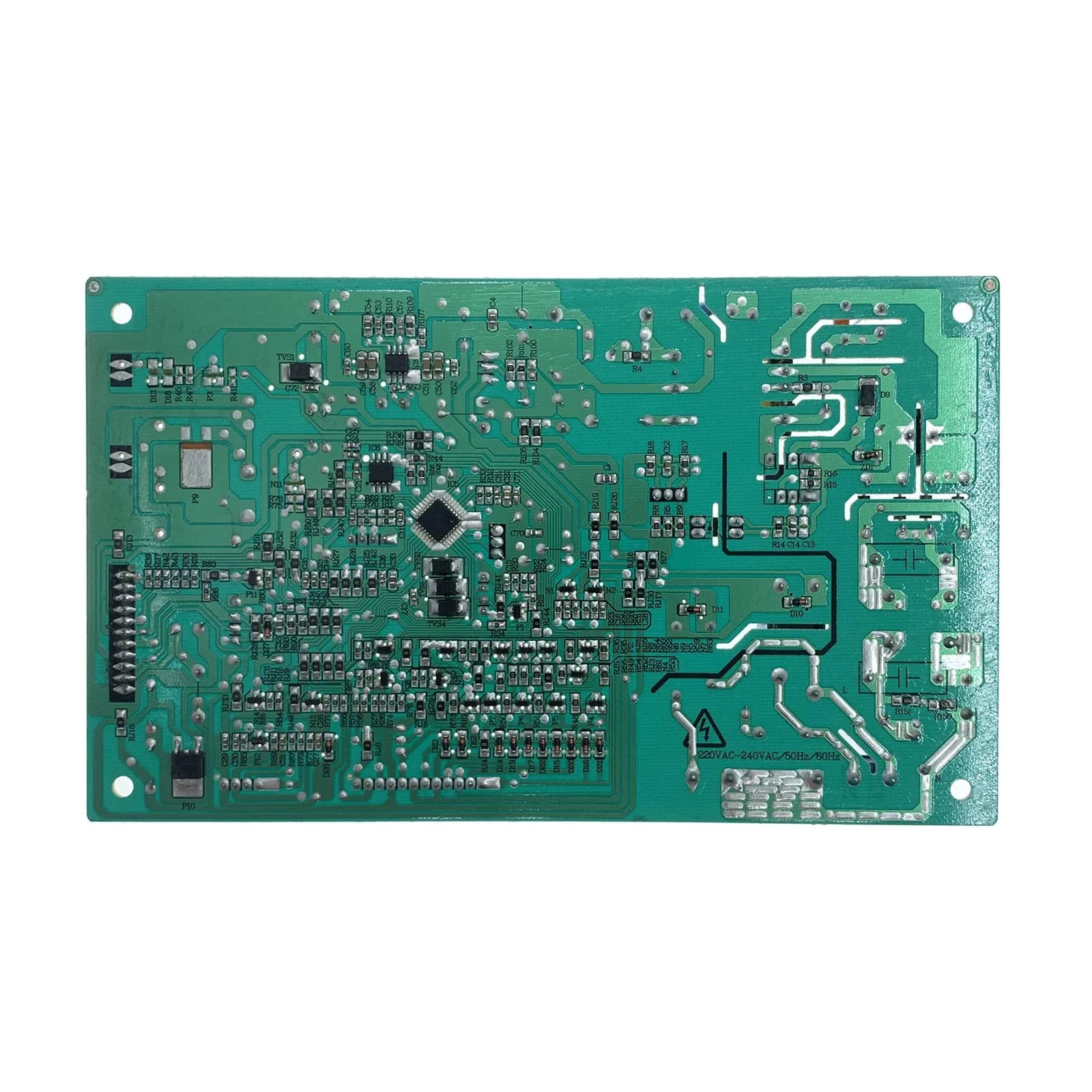 Homa W19-27 0321801056 Carte de commande d'alimentation PCB principale de réfrigérateur pour réfrigérateur Kenwood Sharp