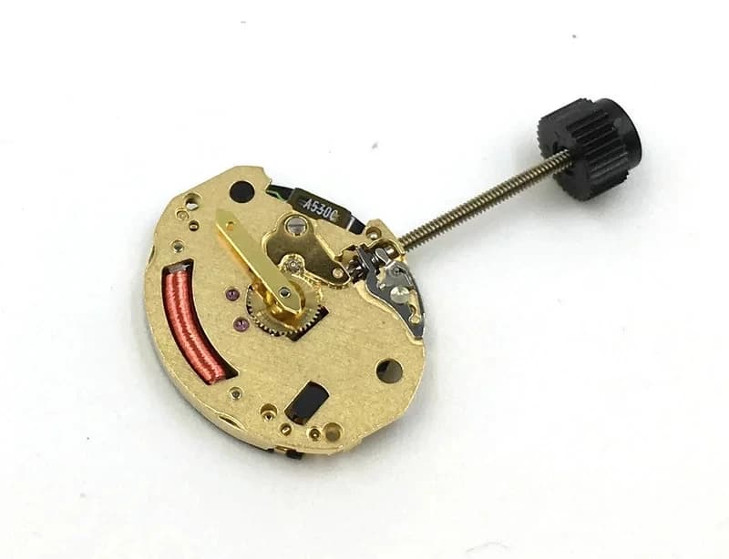 ETA 976.001 – montre à Quartz