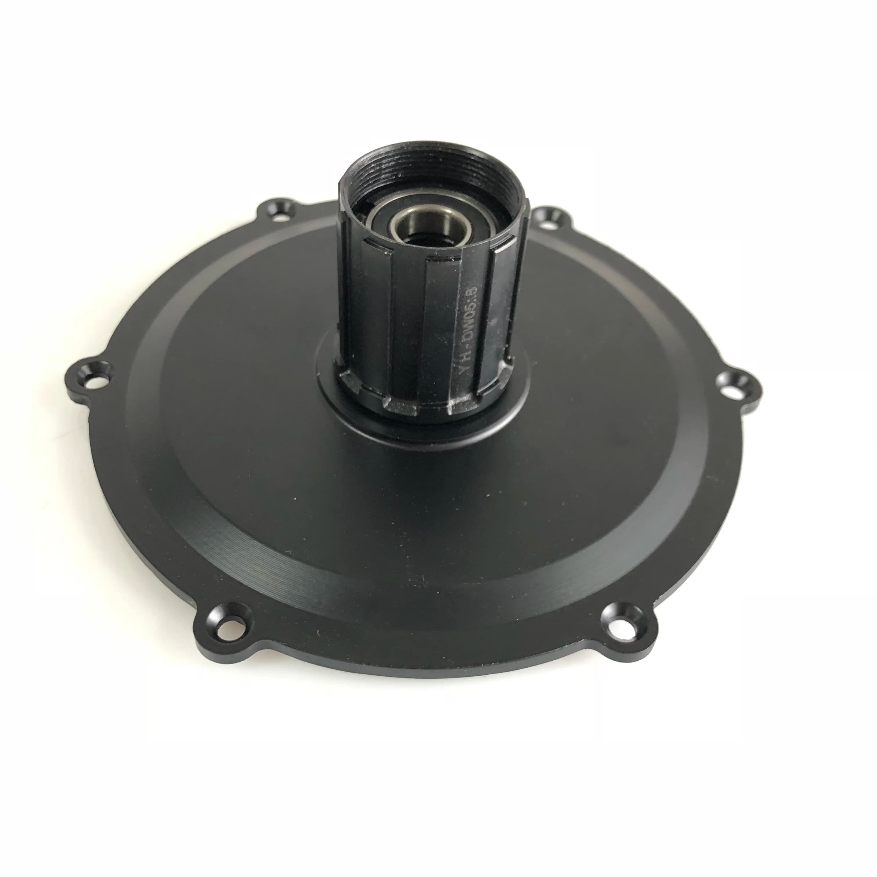 CassetteTower pour moteur à moyeu engrené 350W/500W et couvercle arrière de moteur de Fat Bike pour remplacement