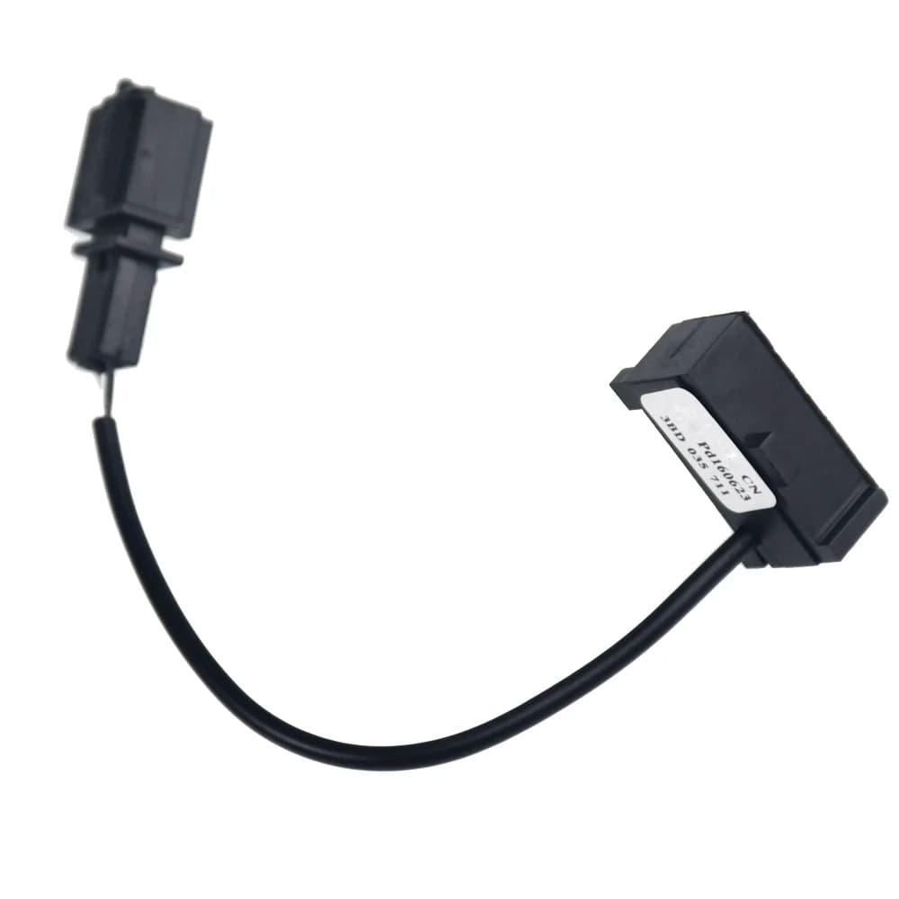 Câbles de faisceau de câbles Bluetooth + Microphone pour Peugeot 307 308 citroën C4 C3 C5 RD45 lecteur CD RD4 RD43 RD45
