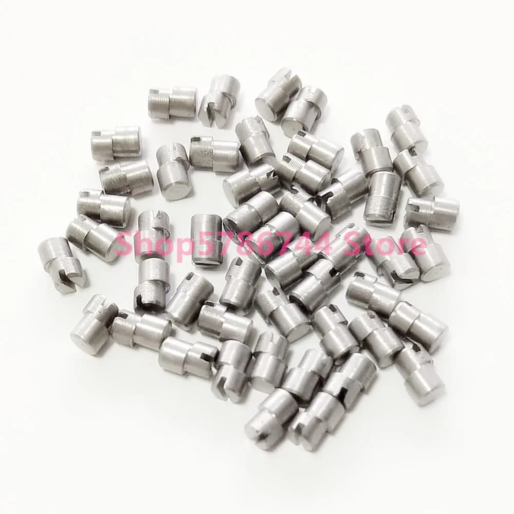 Couteau fixe excentrique, broche #95 – 774854-05, pour Machine à chaussures PFAFF 591. Zoje ZJ9610,ZJ9620, livraison rapide, en Stock