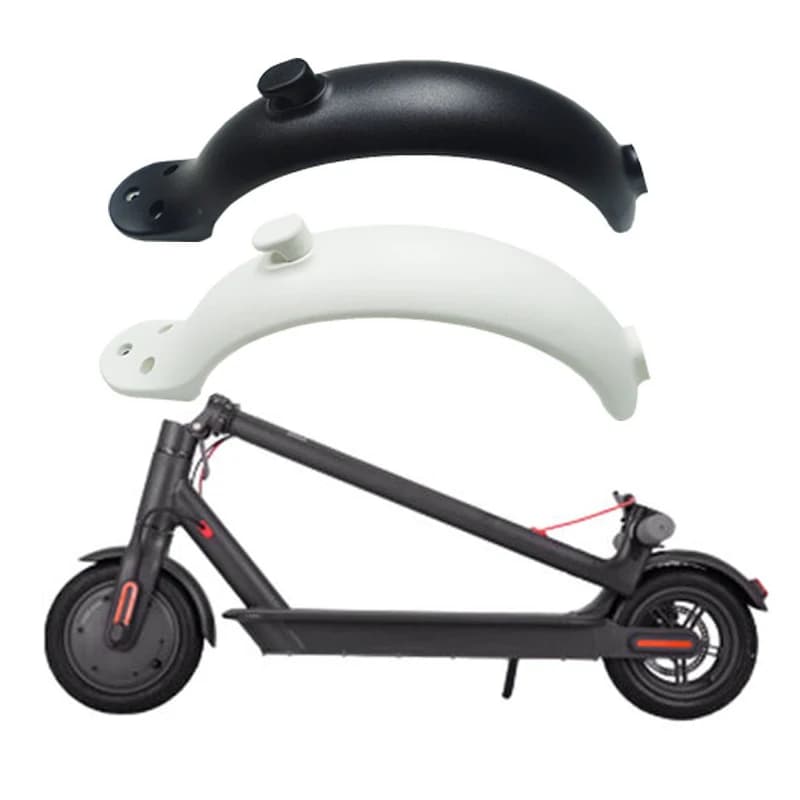 Garde-boue Durable pour Scooter Xiaomi Mijia M365, garde-boue pour pneu de Scooter électrique, garde-boue arrière accessoire de Scooter
