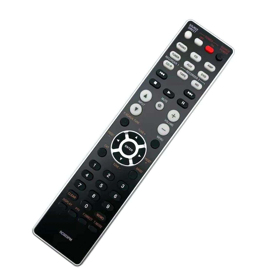 Télécommande RC003PM pour récepteur Audio Marantz PM6003 PM7003 PM5004 PM6004 PM5003 PM5005 PM6006
