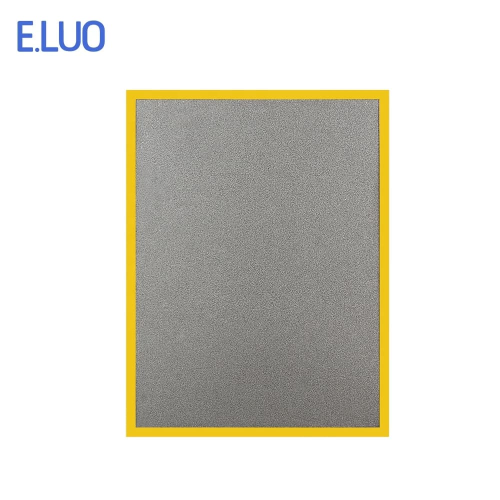 Filtre de remplacement TCL 360 HEPA et charbon actif noix de coco, Composite, purificateur d'air, 355x270x50mm