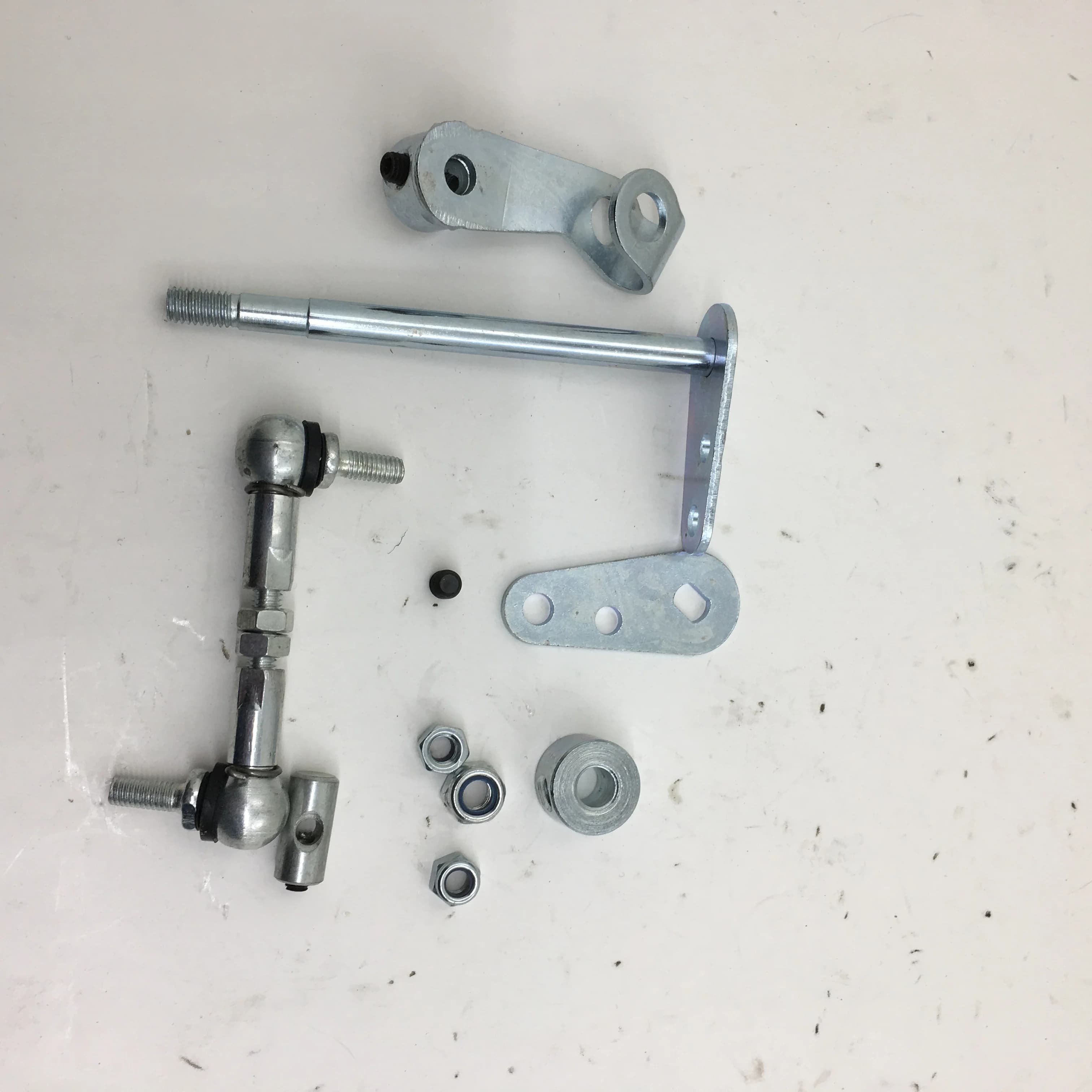 SherryBerg fajs solex EMPI pour VW coccinelle simple Weber 40/44/48, carburateur IDF carburateur carburateur lien d'accélérateur Dellorto DRLA