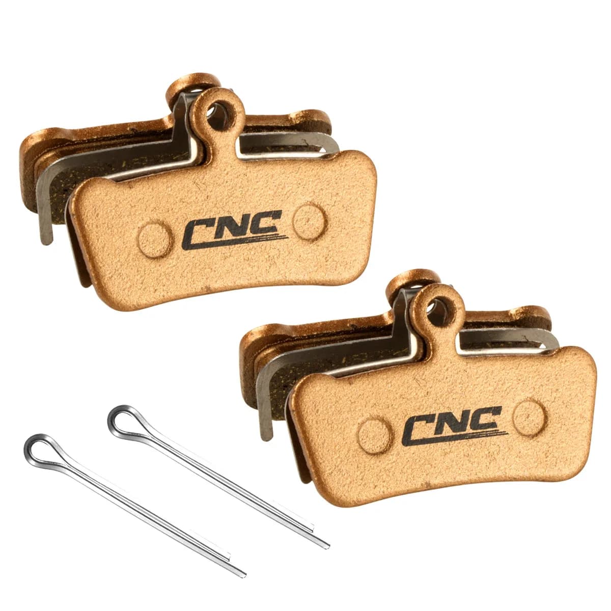 Plaquettes de frein à disque CNC pour vélo de montagne, pour Avid XO Trail Sram Guide RSC/VS/RS/R Elixir 7/9 Trail