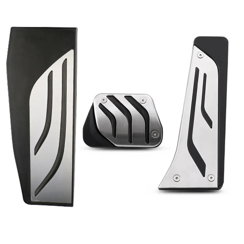 Pédale d'accélérateur, repose-pieds, frein et gaz pour BMW 1 2 3 4 Series M3 M4 E87 E90 F20 F21 F30 F32 F36 F80 F82