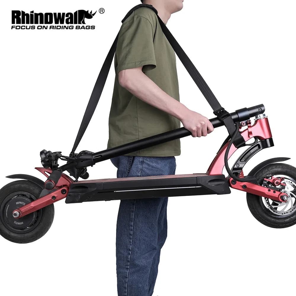 Rhinowalk – pièces de Skateboard électrique réglables, sangles simples en Polyester Millet M365, accessoires durables, nouveau
