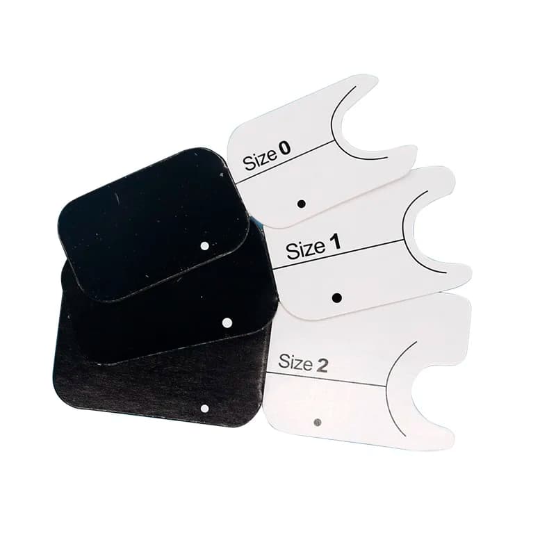 3 boîtes # Housses de protection en carton dentaire 0/1/2 pour enveloppes barrière de radiographie et plaques de phosphore